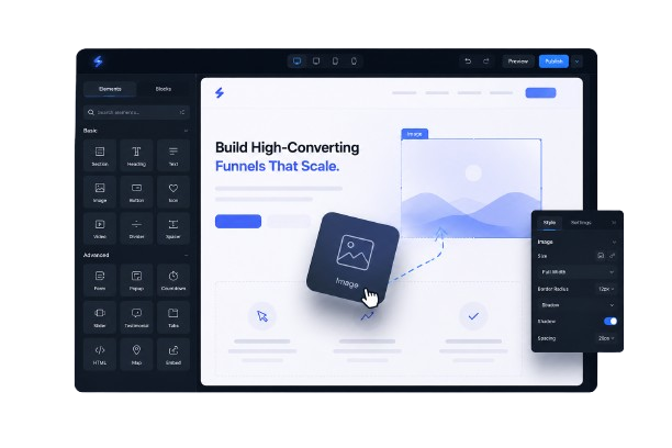 Builder UI Image