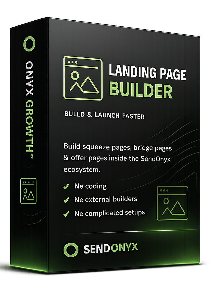 Landing Page Builder